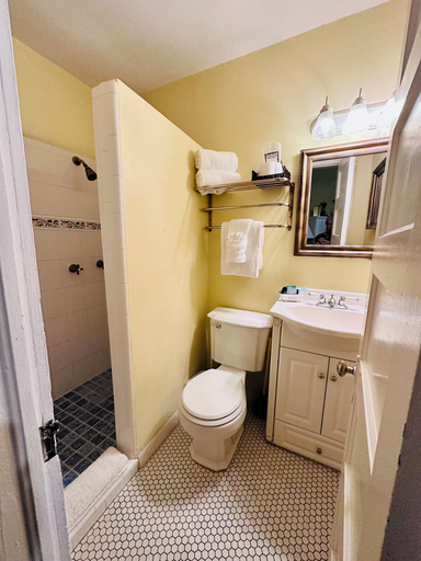 Bathroom 3, Grady House Bed & Breakfast, Alachua