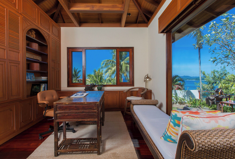 Bedroom 2, Villa Talaefun, Phuket Island