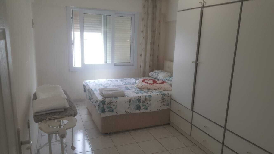 Bedroom 4, Flamingo 7 Tatil Sitesi, Silifke