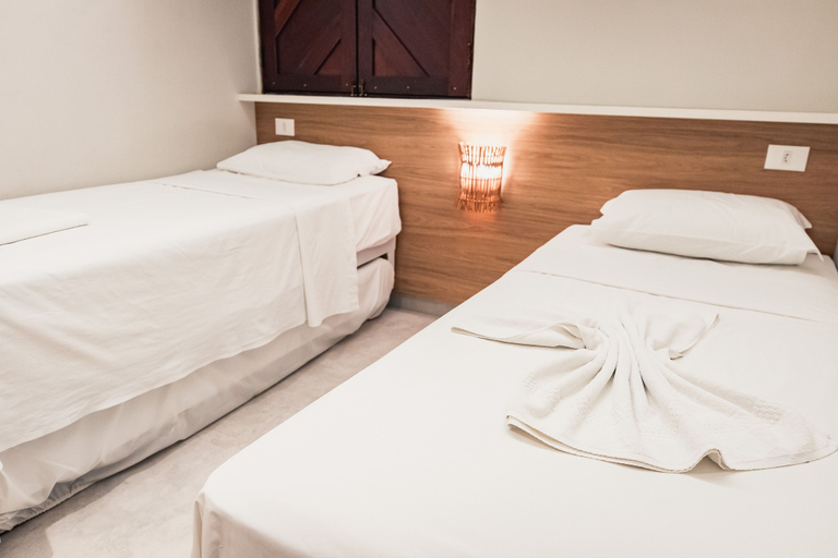 Bedroom 2, Costa Dourada Village, Maragogi