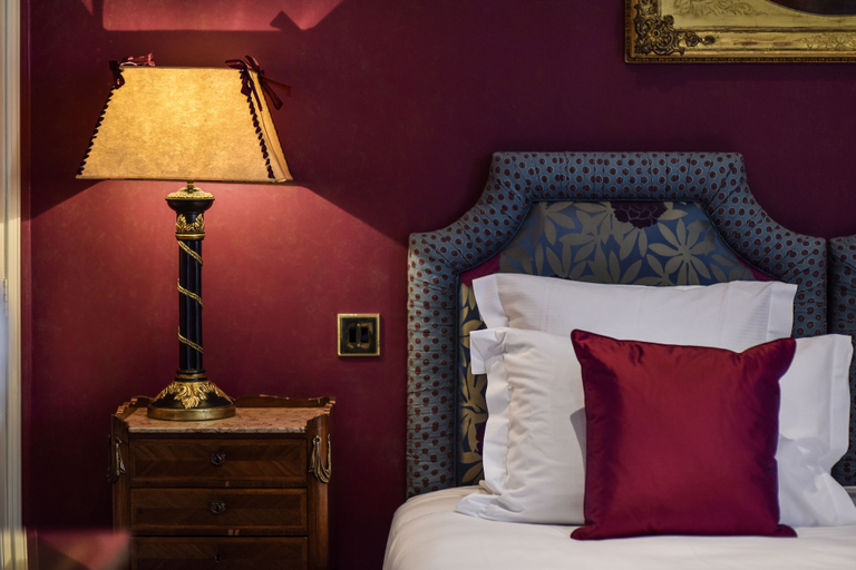 Bedroom 2, San Domenico House, London