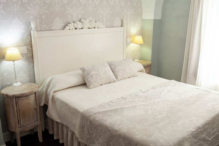 Bedroom 3, Casa Rural la Pajarona, Badajoz