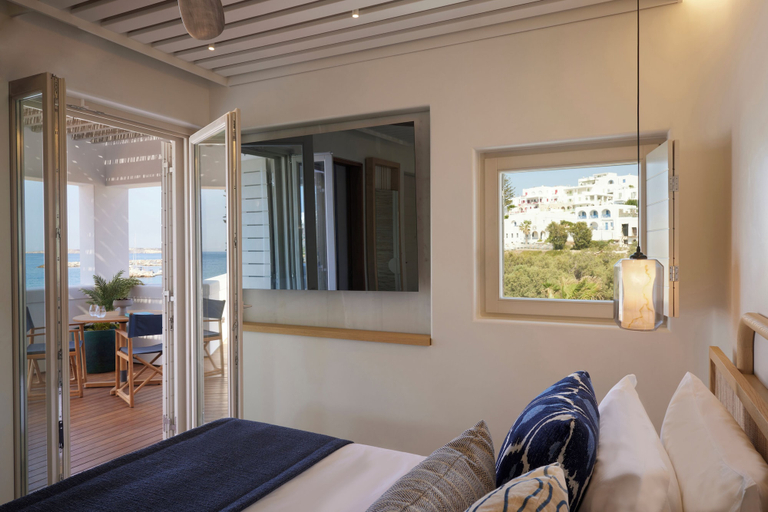 Bedroom 3, Avant Mar Paros, South Aegean