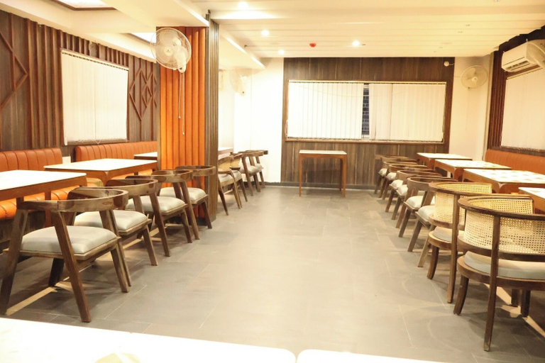 Food & Drinks 2, Hotel Grand Zuri, West Tripura