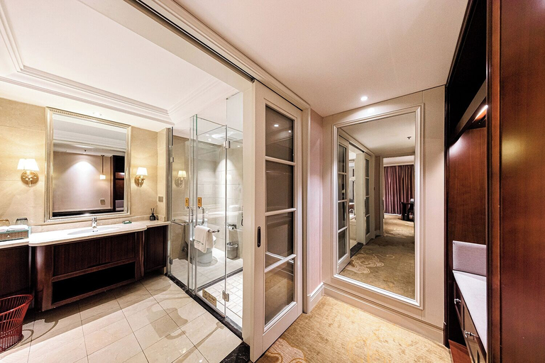 Bathroom 3, Wyndham Garden Wuhan West, Wuhan