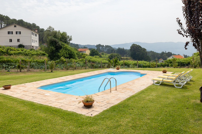 Sport & Beauty 2, Casa do Desassossego, Monção