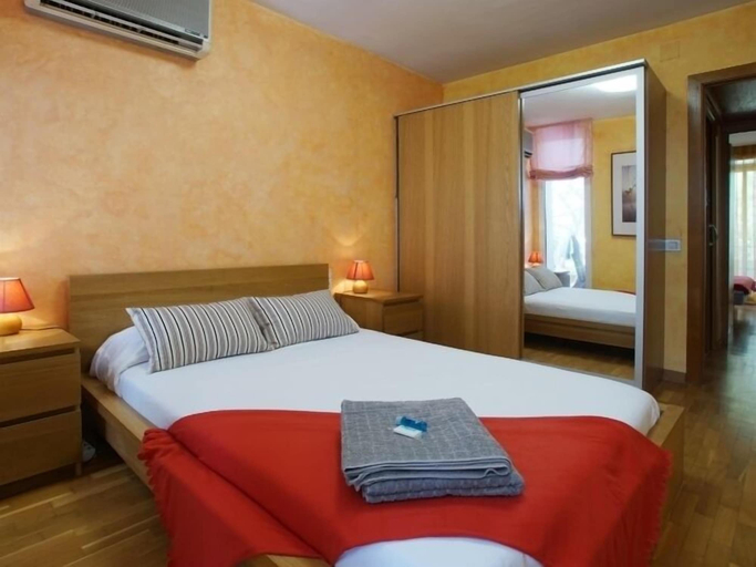 Bedroom 2, Riva Be my Guest Castelldefels, Barcelona