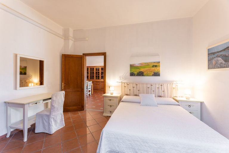 Bedroom 3, Villa Antonina, Olbia-Tempio