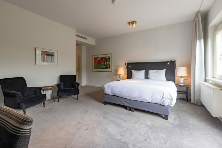 Bedroom 2, Fletcher Hotel Château De Raay, Maasbree