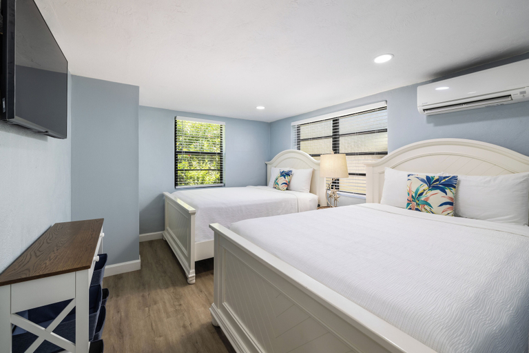 Bedroom 3, Rock Reef Resort, Monroe