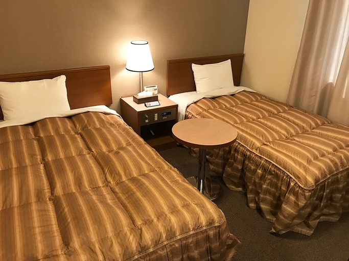 Bedroom 3, Ryugasaki Plaza Hotel Shinkan, Ryūgasaki