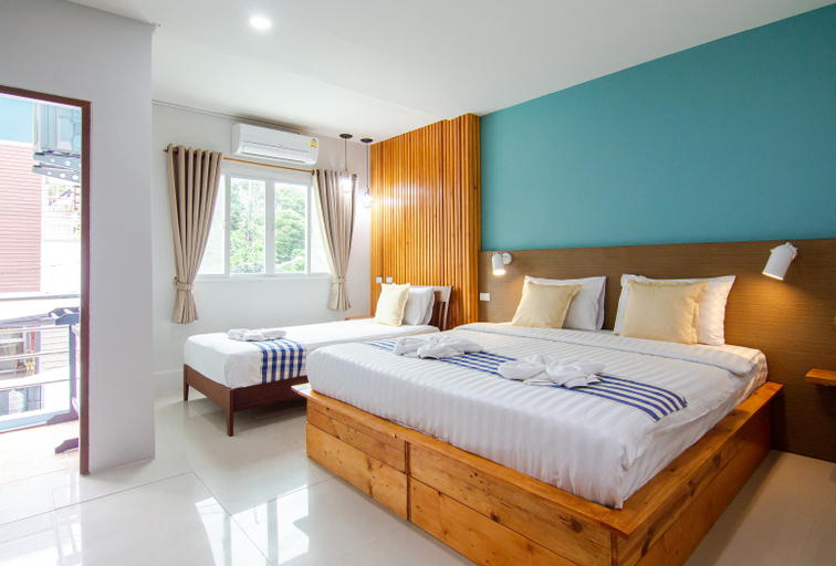 Bedroom 2, Kamala Beach Residence, Phuket Island