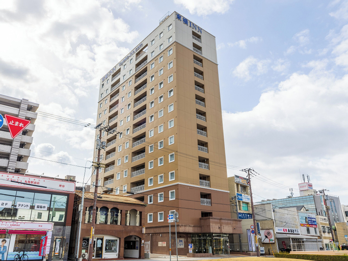 Toyoko Inn Marugame Ekimae, Marugame