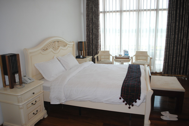Bedroom 3, Myitkyina Plam Spring Resort Hotel, Myitkyina