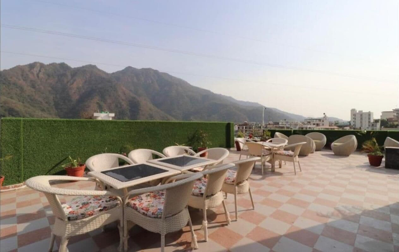 Food & Drinks 5, Hotel Tapovan By Terraa Hotels, Garhwal
