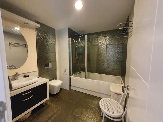Bathroom 4, Alanya Azura Family Style, Alanya