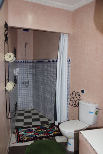 Bathroom, Villa DALIA, Al Haouz
