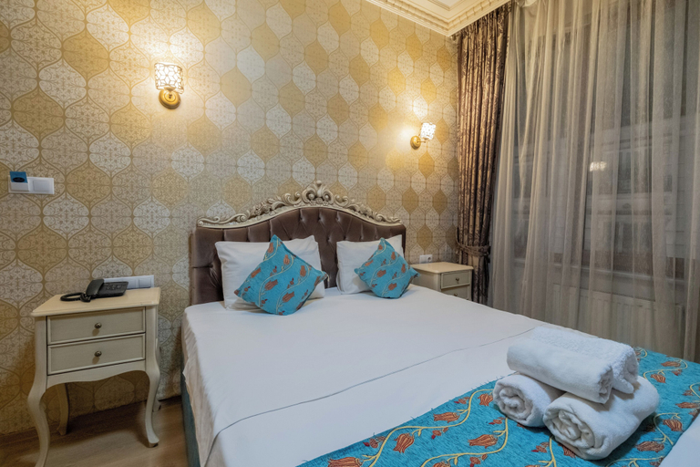 Bedroom 3, Felicity Hotel Istanbul , Fatih