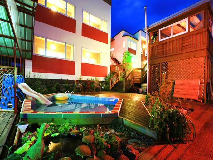 Others 3, Hoengseong Modern Hill Pension, Hoengseong