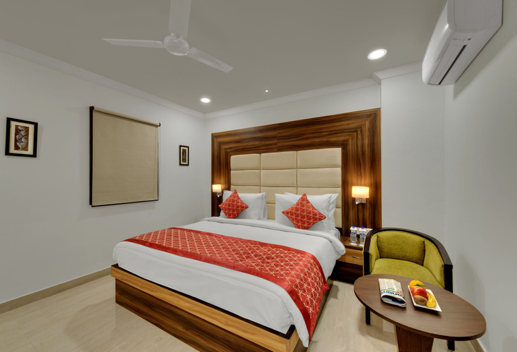 Bedroom 2, Avins Beacon, Udaipur