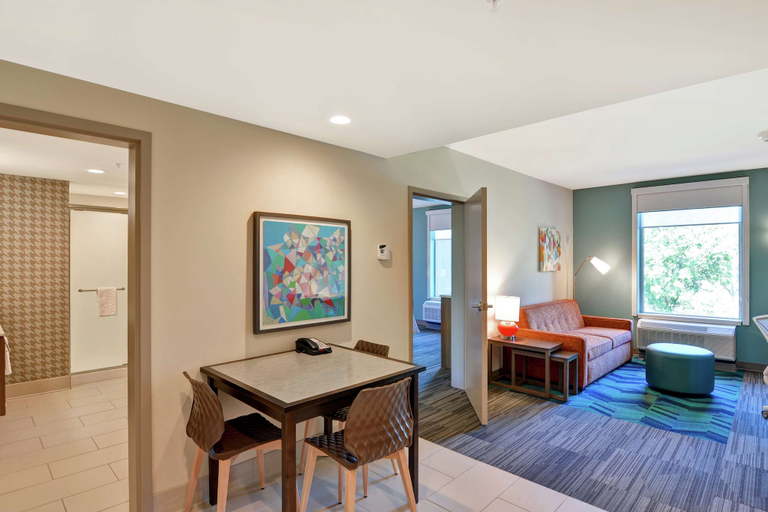 Bedroom 4, Home2 Suites by Hilton Dayton Vandalia, Montgomery