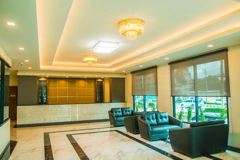 Public Area, ATK HATYAI HOTEL, Hat Yai