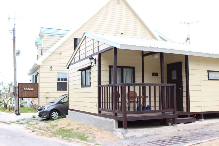 Exterior & Views 2, Nangoku Lodge Booya, Onna