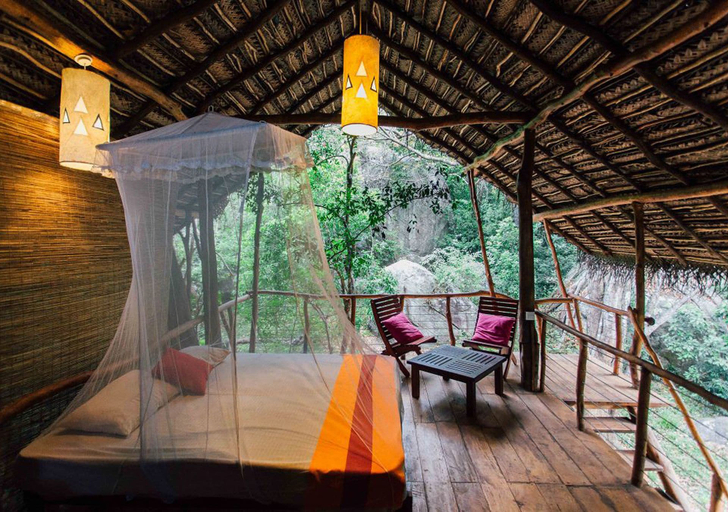Room 5, Back of Beyond - Pidurangala, Dambulla