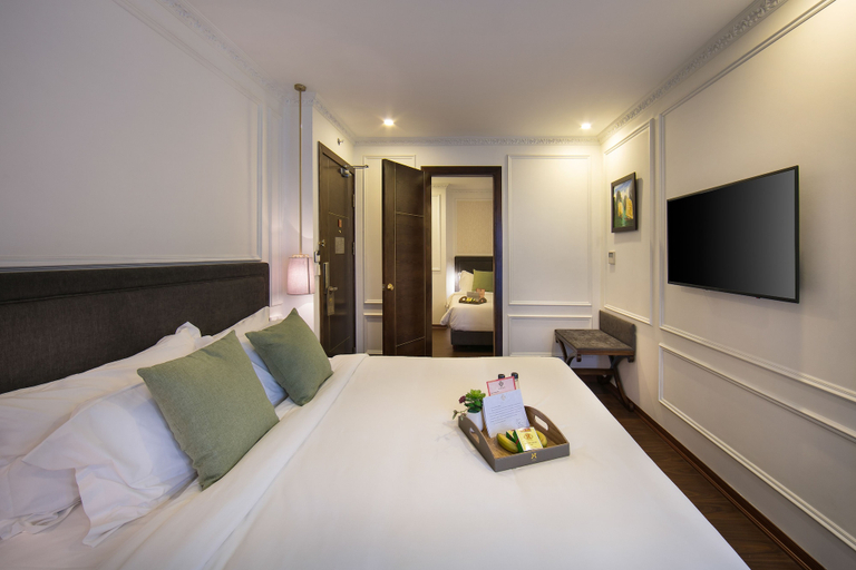 Bedroom 3, Hanoi Allure Hotel, Hoàn Kiếm
