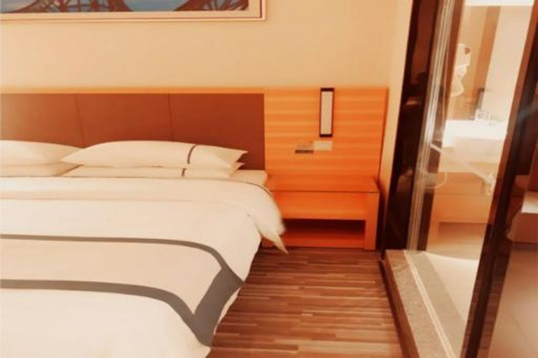 City Comfort Inn Zhuhai Jinwan Hangkong Xincheng, Zhuhai