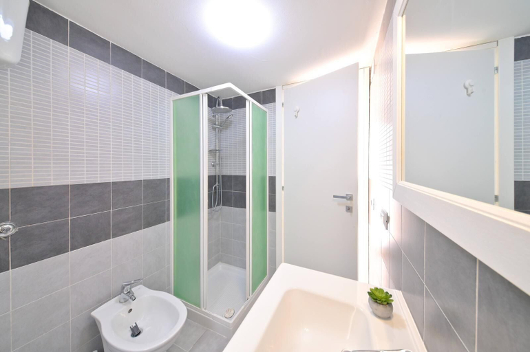 Bathroom 3, Villa Aida Luxury Apartments & Spa, Napoli