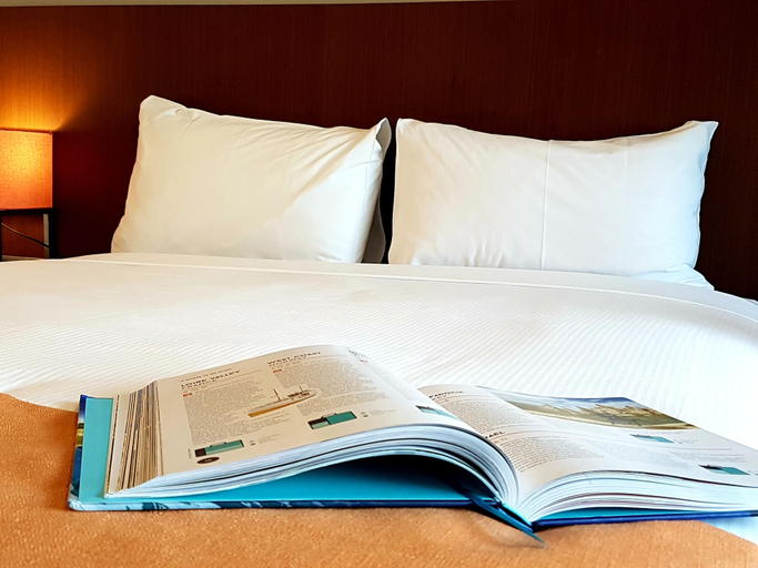 Bedroom 3, ibis Brisbane Airport Hotel, Pinkenba-Eagle Farm