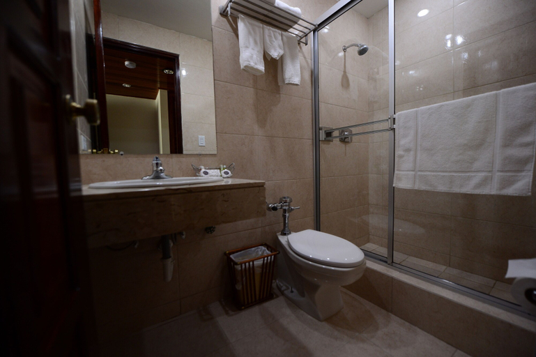 Bathroom 3, Hotel Faranda Bambito Chiriquí, a member of Radisson Individuals, Bugaba