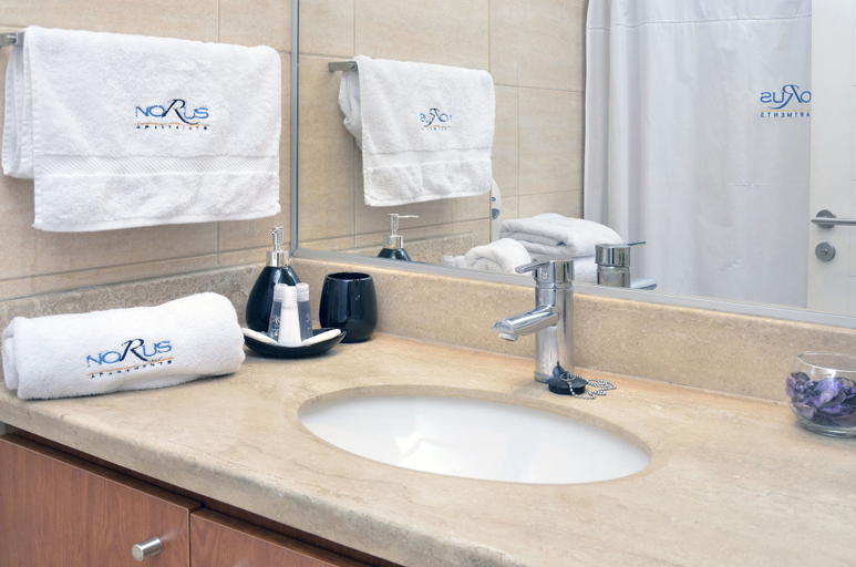 Bathroom 4, Norus Providencia, Santiago