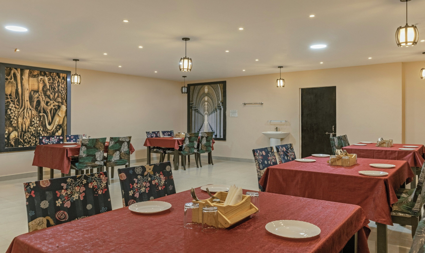 Food & Drinks 5, Itsy Hotels Kashi Grand, BHU, Varanasi