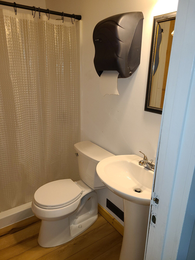 Bathroom 4, Fairview Inn, Matanuska-Susitna