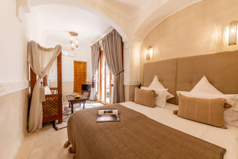 Bedroom 3, Kahena Lifestyle Concept, Marrakech