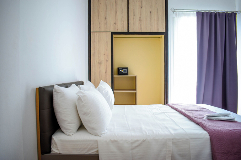 Bedroom 4, Ulysses Apartments Acropolis, Attica