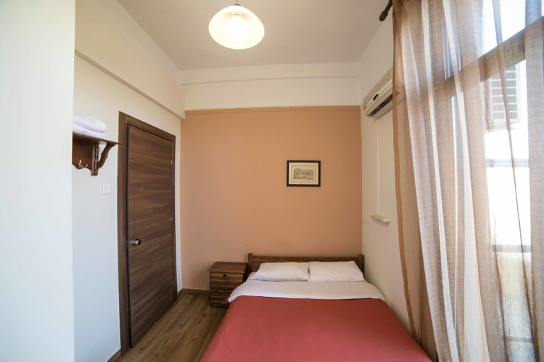 Bedroom 4, Tempi Hotel, Attica