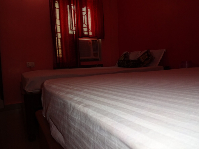 Bedroom 3, Hotel Viraat Inn, Gaya