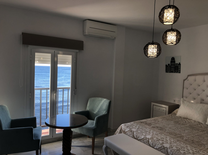Bedroom 3, Apartamento Balcon del Mar, Málaga