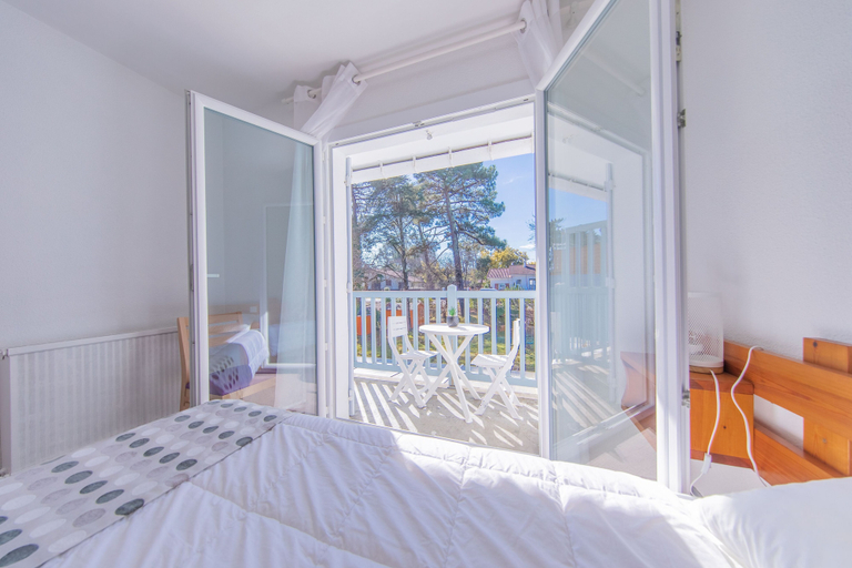 Bedroom 2, Land'Azur, Landes