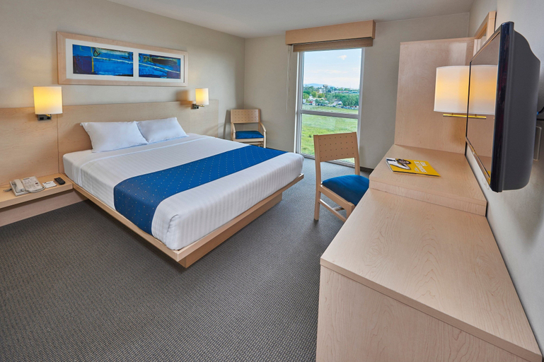 Bedroom 4, City Express by Marriott Aguascalientes Sur, Aguascalientes
