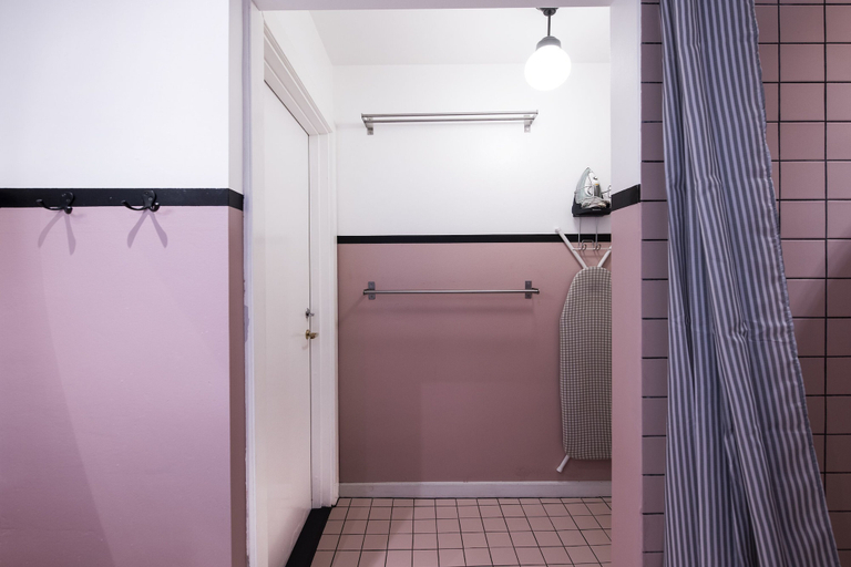Bathroom 3, Kings Square apartments by Daniel&Jacob’s, Copenhagen