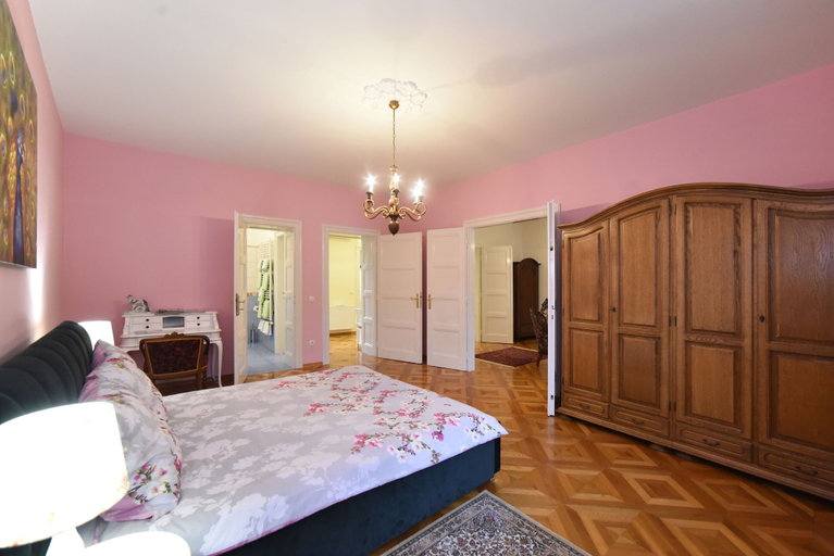 Bedroom 3, Apartment Tatjana, Zagreb