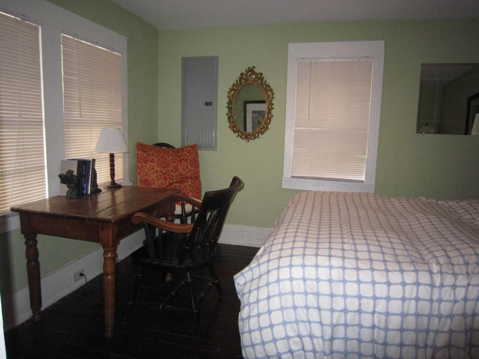 Bedroom 3, Historical Downtown Home, Beaufort