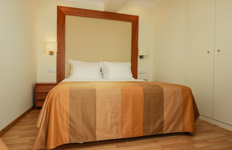Bedroom 3, Lagoa Hotel, Lagoa