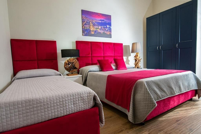 Bedroom 4, Vivi a Napoli, Napoli