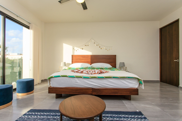 Bedroom, Zulim 202, Cozumel