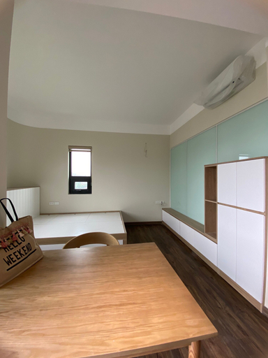 Bedroom 2, Funhome Bo Song Set Apartment Ha Noi, Hoàng Mai